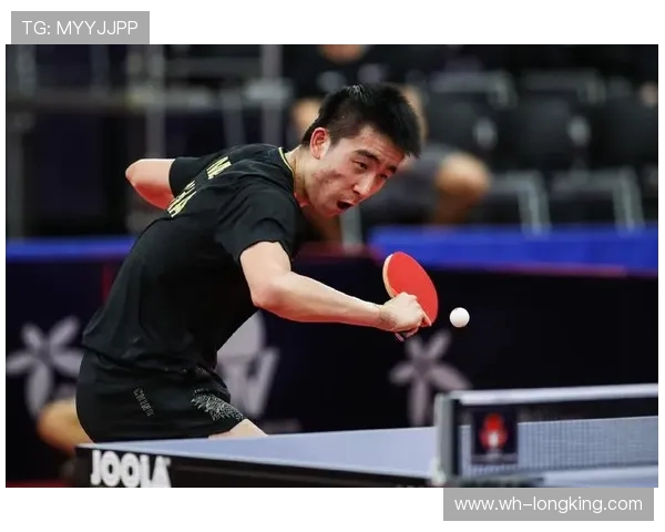 乒乓球技术全面提升与训练方法探索助力青少年快速成长