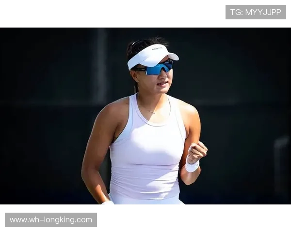 网球运动的魅力与科学训练对身心健康发展的深远影响分析