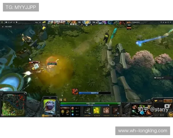 DOTA2巨献：深入分析LNG选手的个人技术与战术思维