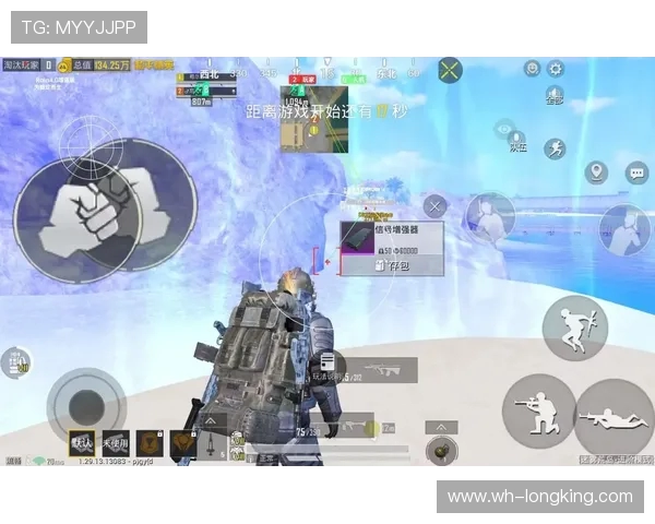 黄伟独家分享和平精英游戏技巧与心得体会助你快速提升战斗力