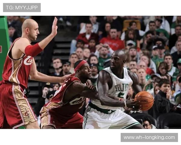 凯文·加内特：从草根到传奇的篮球之路与影响力解析