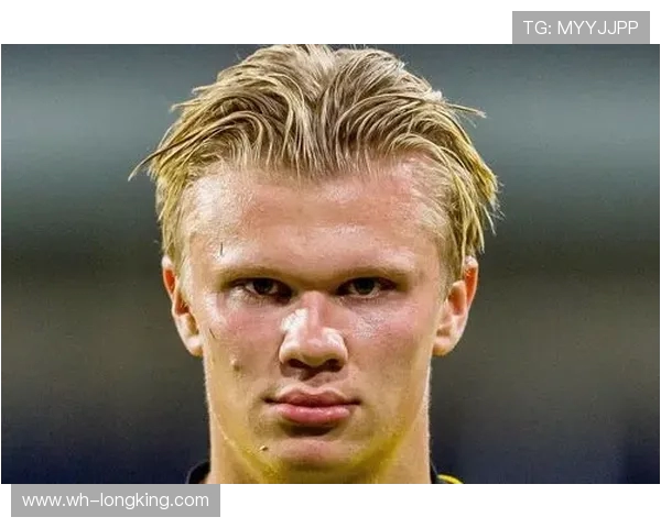 埃尔林·哈兰德:破纪录的神锋与现代足球的未来巨星