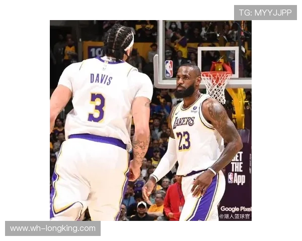 安东尼·戴维斯:从内线霸主到湖人核心,重塑球队未来的希望与挑战