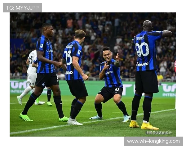 劳塔罗:从天才少年到足球巨星的华丽转身与奋斗历程 劳塔罗:从天才少年到足球巨星的华丽转身与奋斗历程